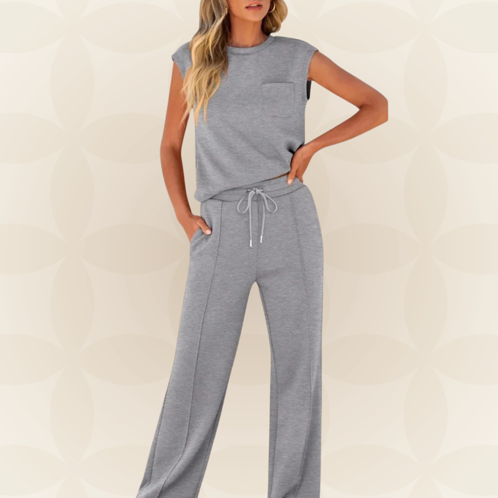 Casual Two-Piece Set for Women
