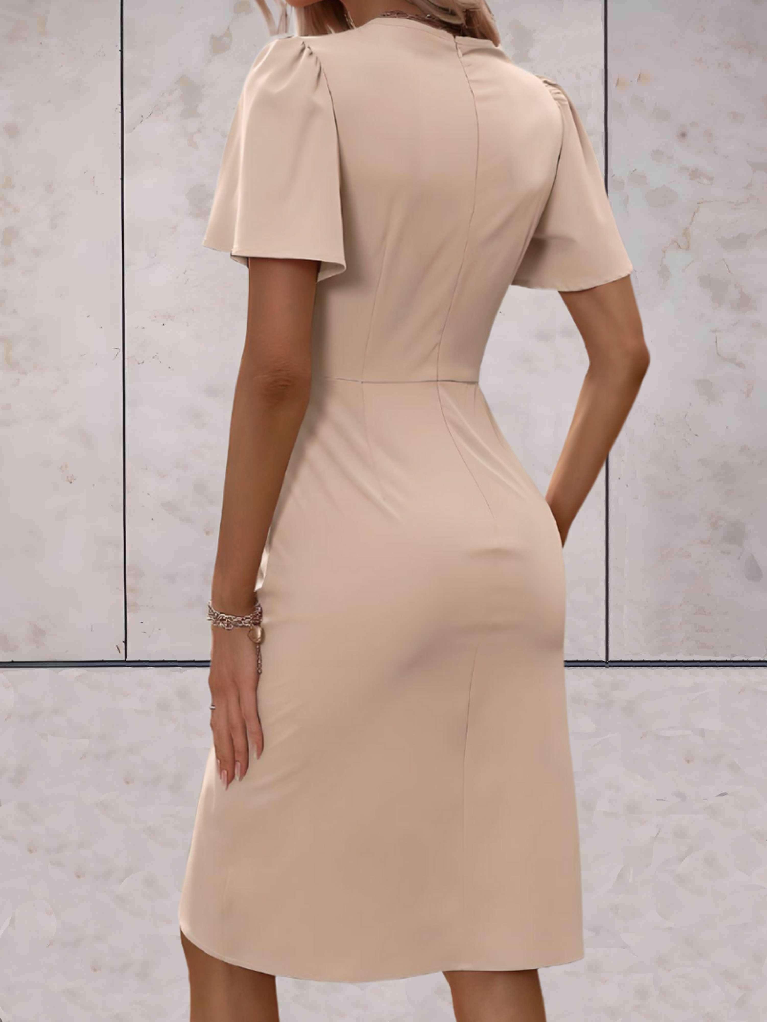 Wrap dress for women