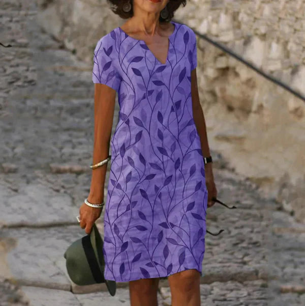 Lightweight Summer Casual Dress for Women