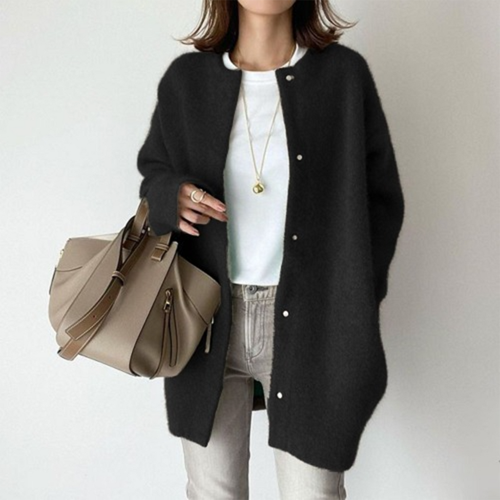 Ultra Soft Knit Cardigan for Women