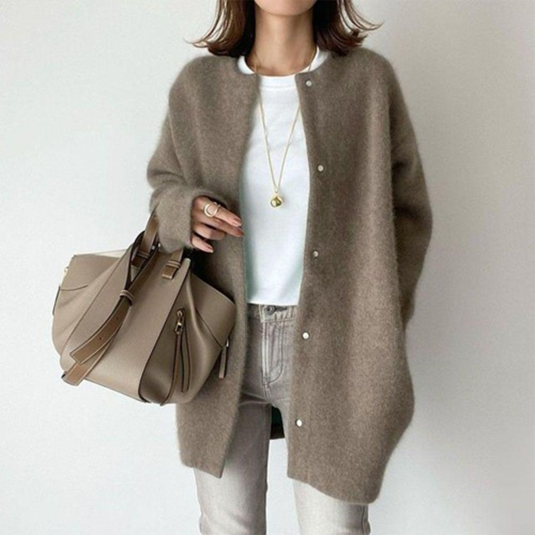 Ultra Soft Knit Cardigan for Women