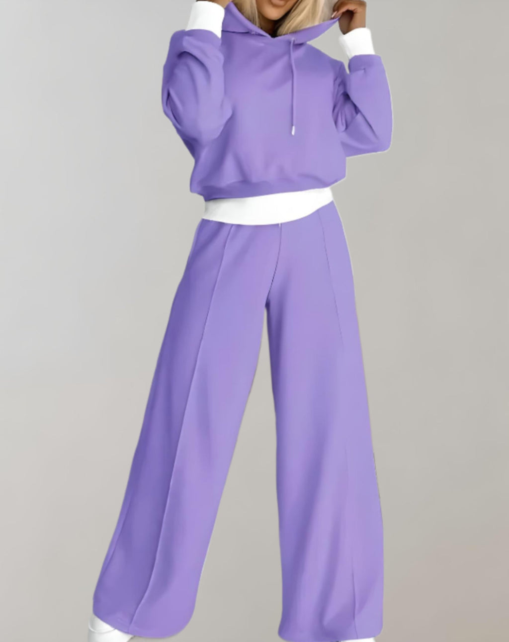 Women's Hoodie Set