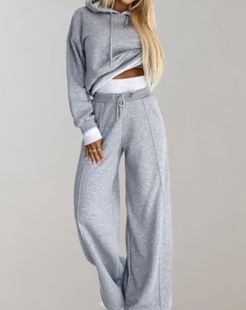 Women's Hoodie Set