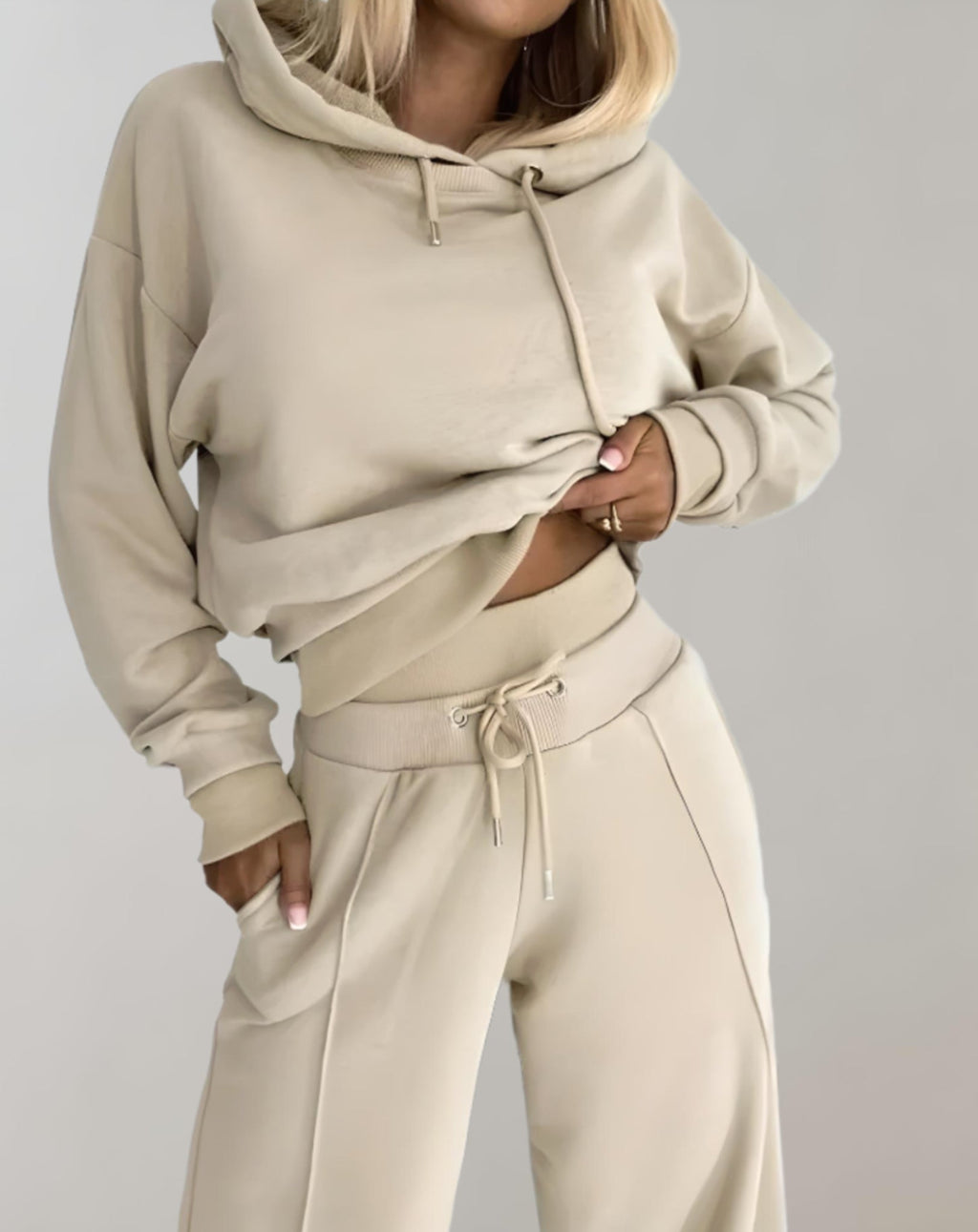Women's Hoodie Set