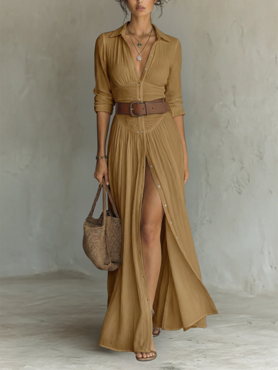 Elegant Maxi Dress for Women