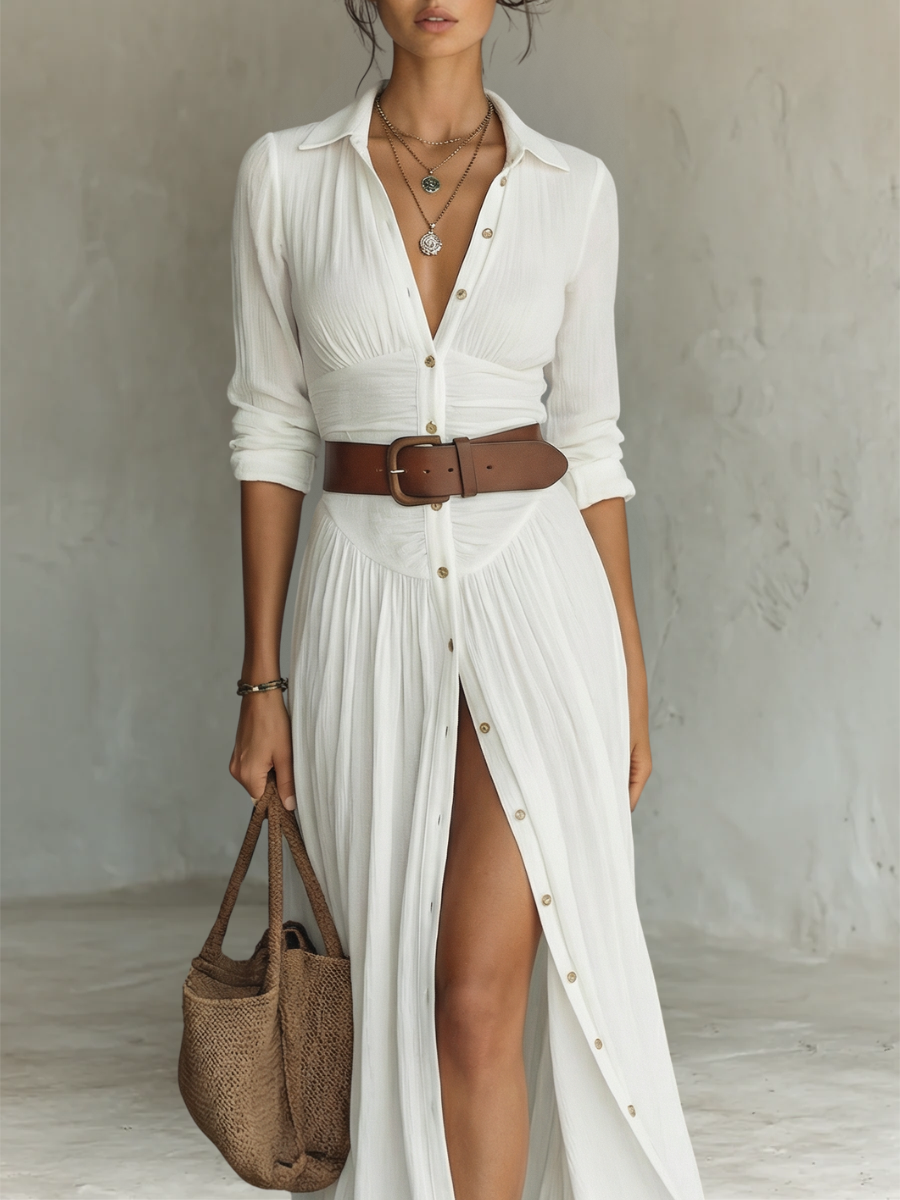 Elegant Maxi Dress for Women