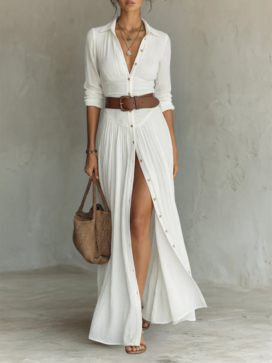 Elegant Maxi Dress for Women