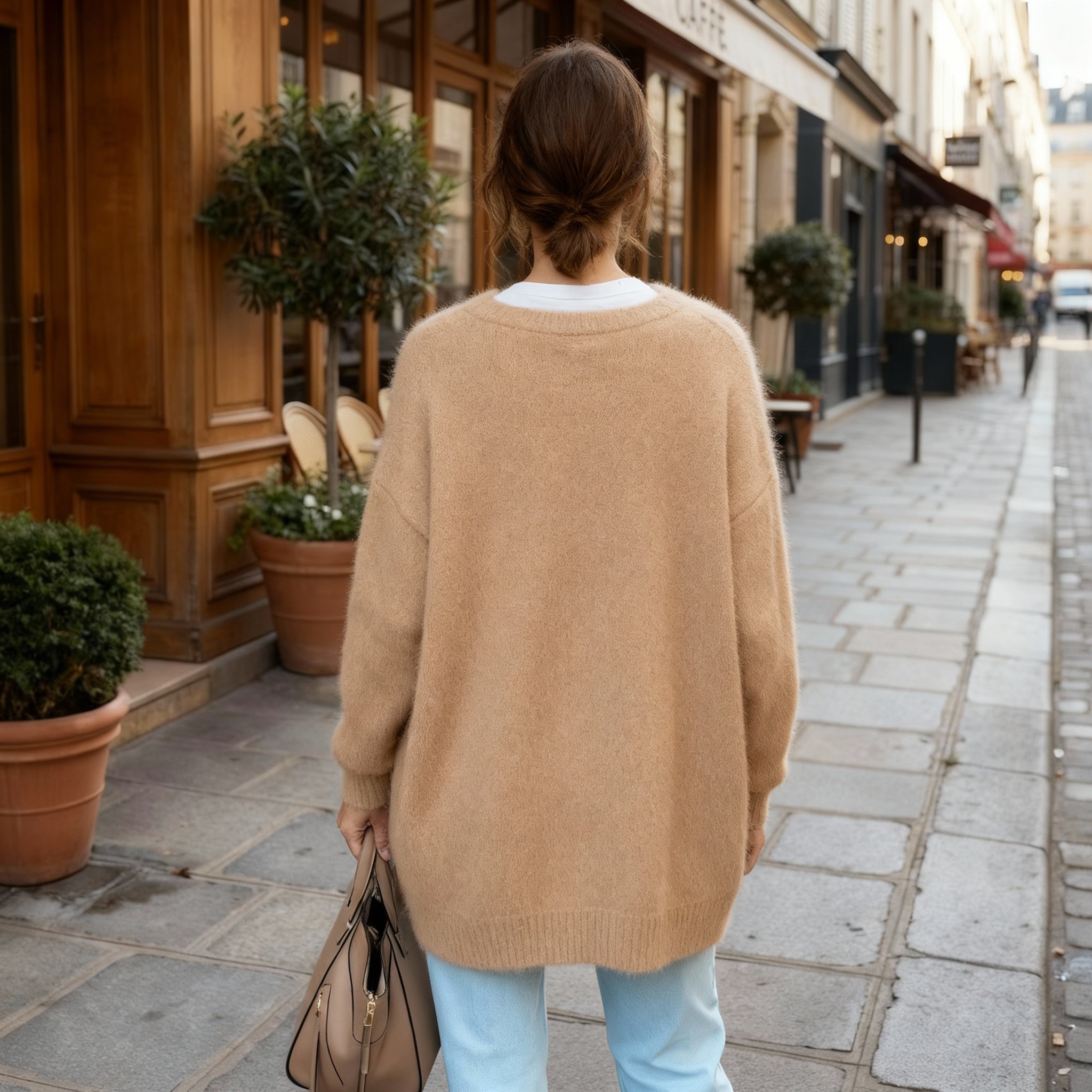 Ultra Soft Knit Cardigan for Women