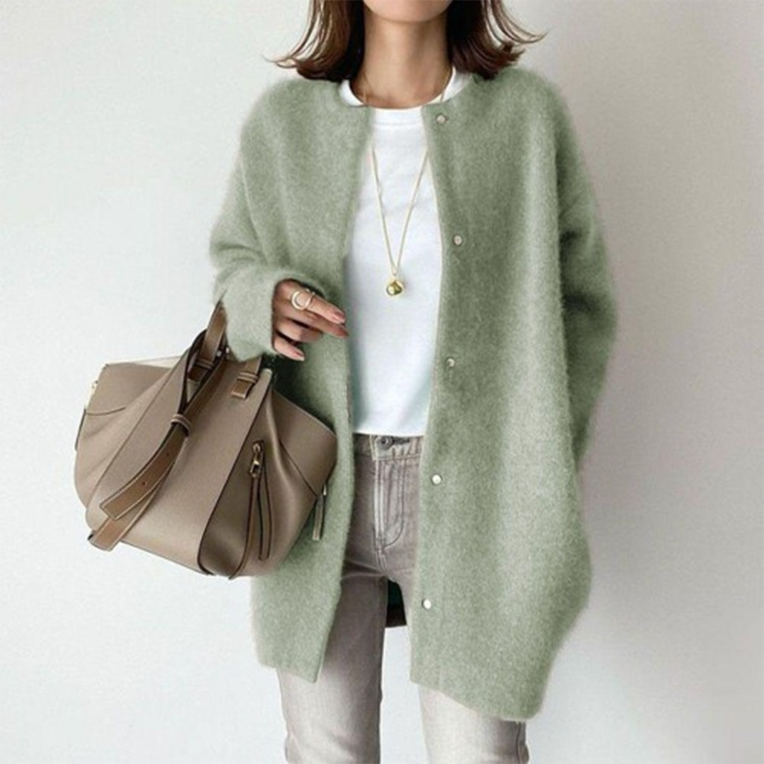 Ultra Soft Knit Cardigan for Women