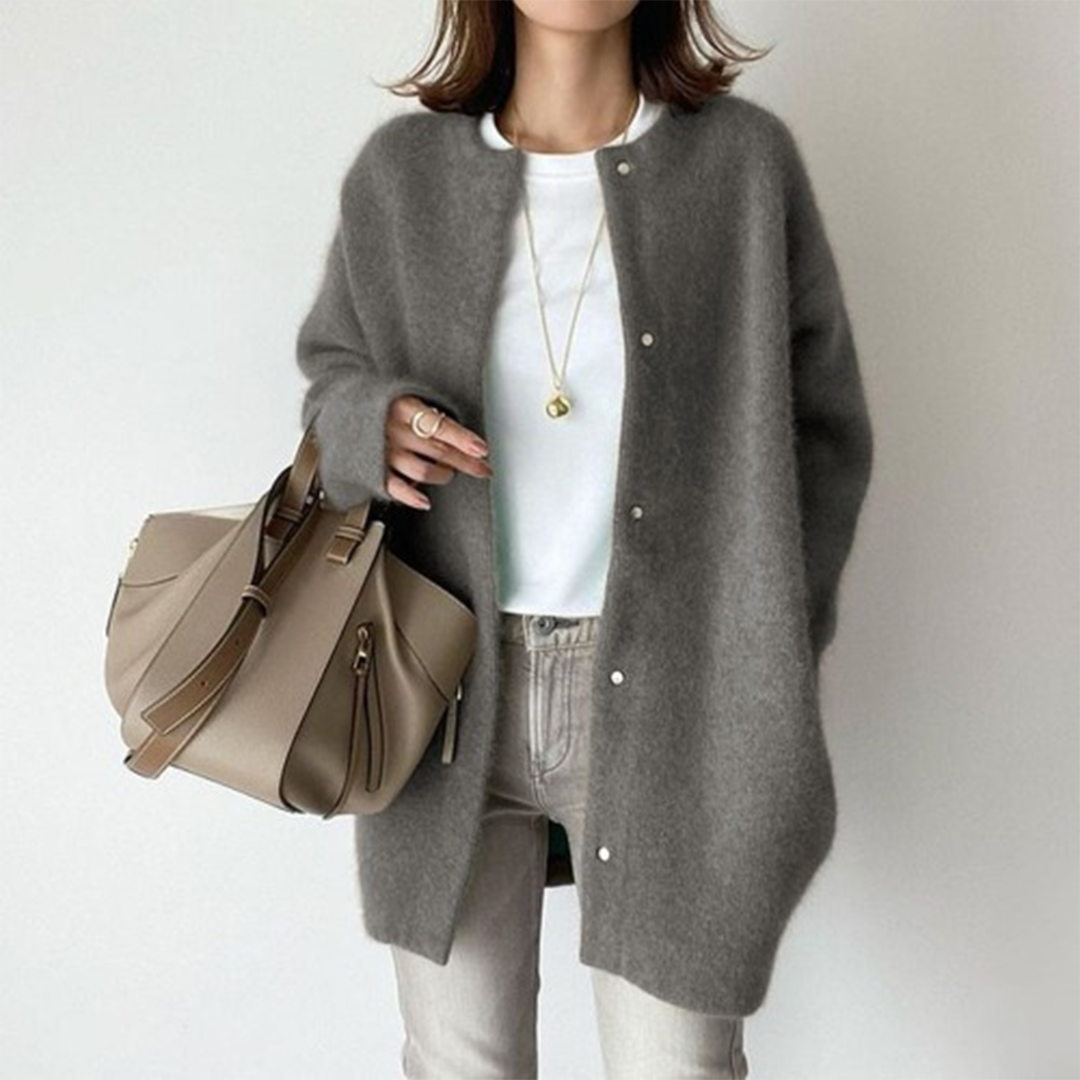 Ultra Soft Knit Cardigan for Women