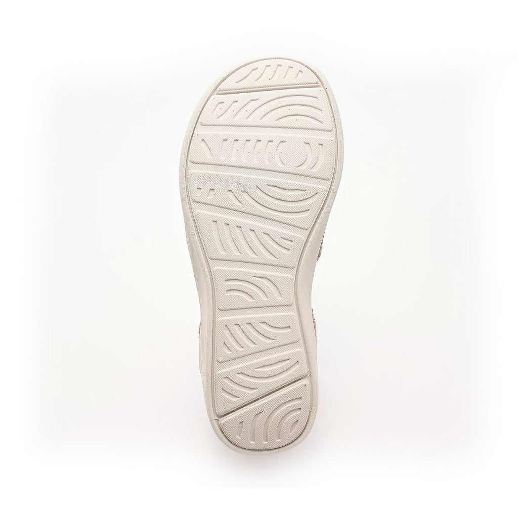 Wedge Sandals with Knit Straps for Women | Perfect for Summer