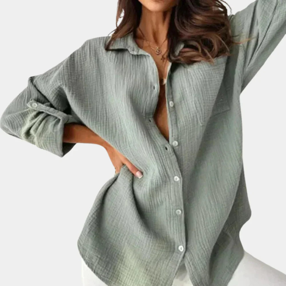 Oversized Shirt for Women