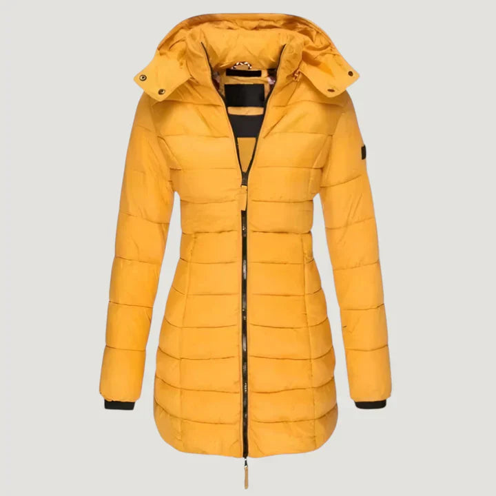 Puffer Coat for Women