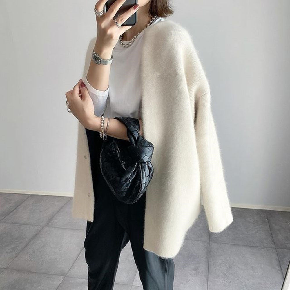 Ultra Soft Knit Cardigan for Women