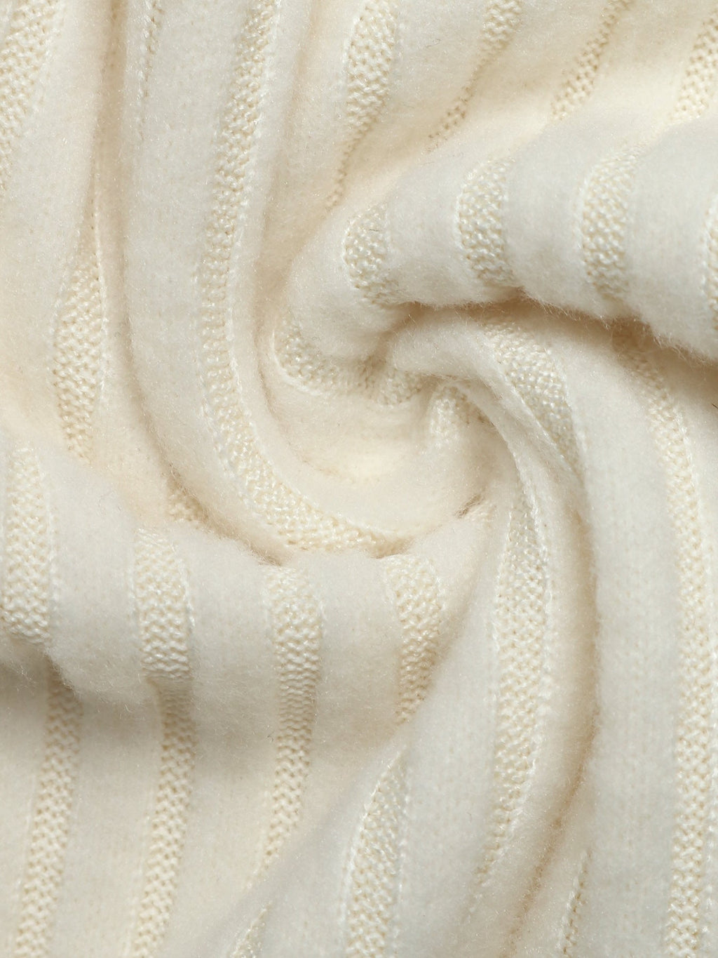 Long Sleeve Ribbed Knit A Line Midi Dress with Polo Collar for Women