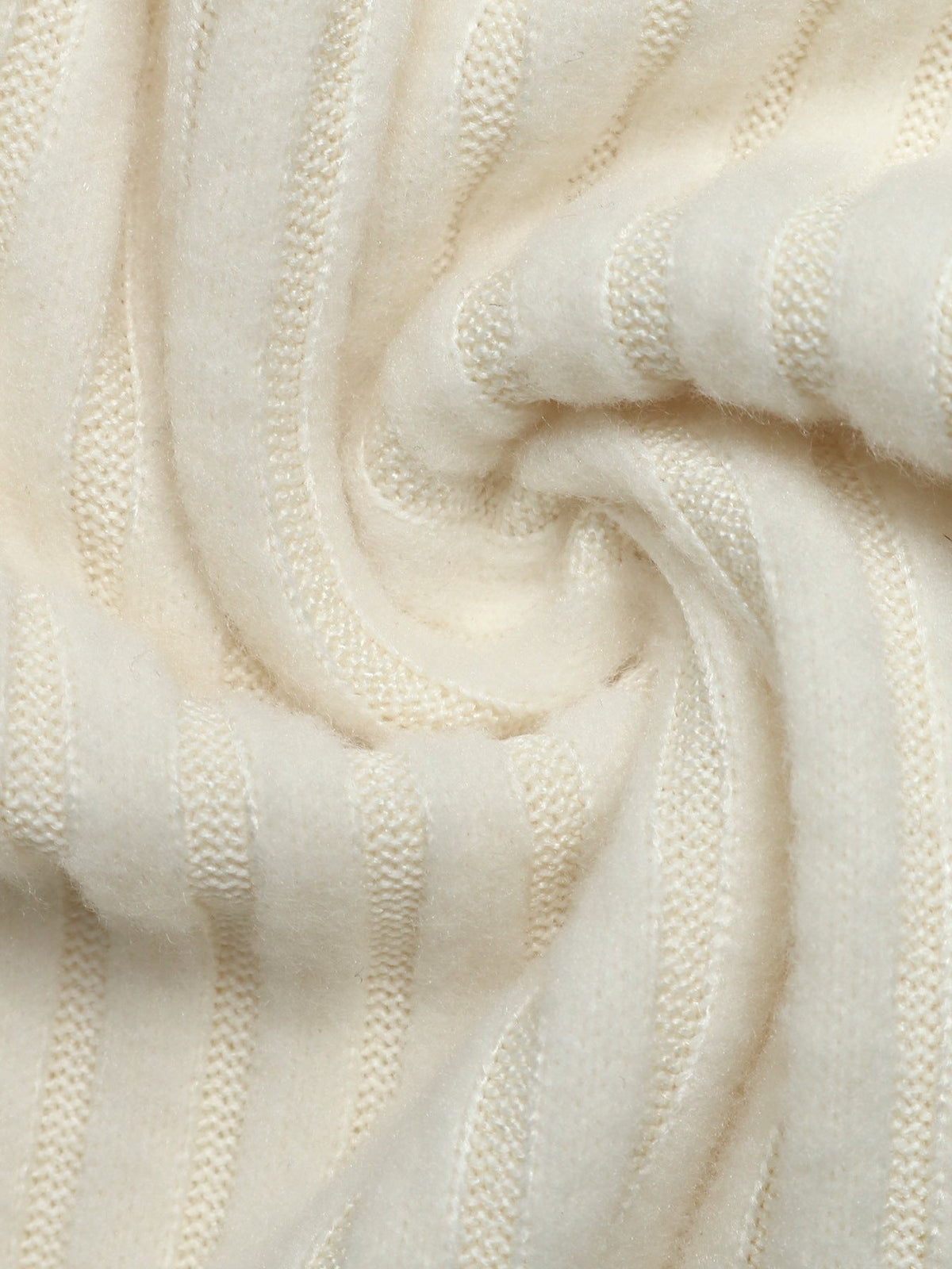 Long Sleeve Ribbed Knit A Line Midi Dress with Polo Collar for Women