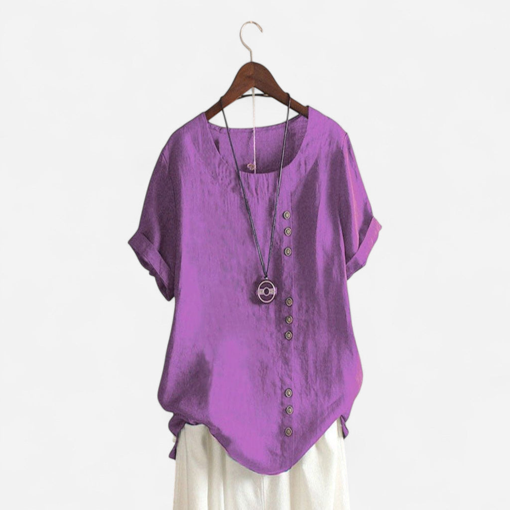 Cotton T-shirt for Women