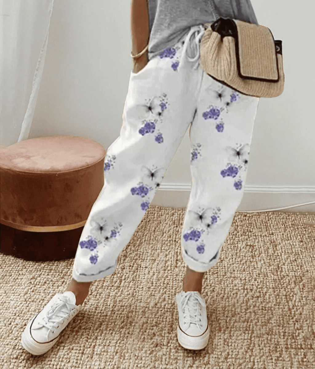 Comfortable Cotton Pants for Women