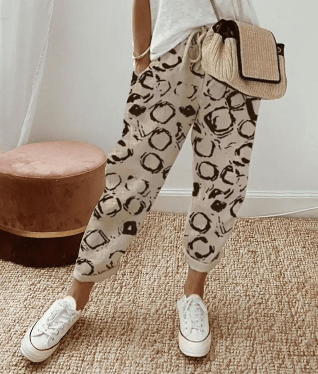 Comfortable Cotton Pants for Women