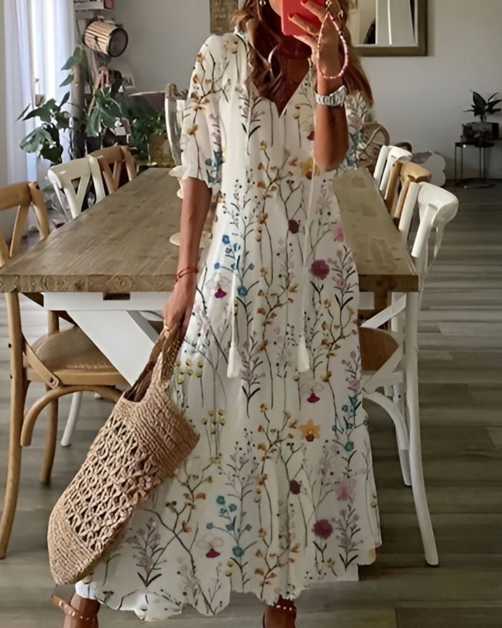 Casual Long Dress for Women
