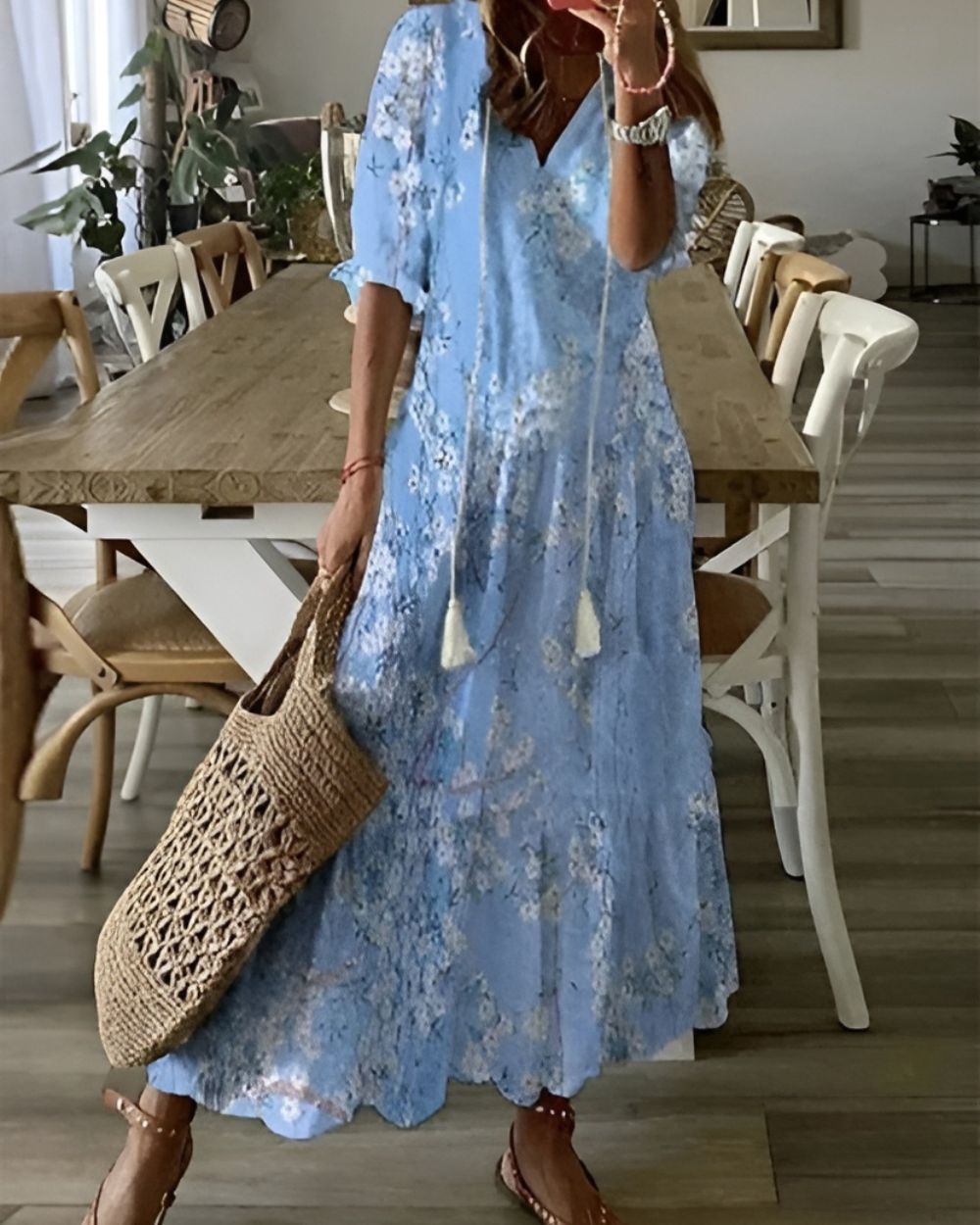 Casual Long Dress for Women