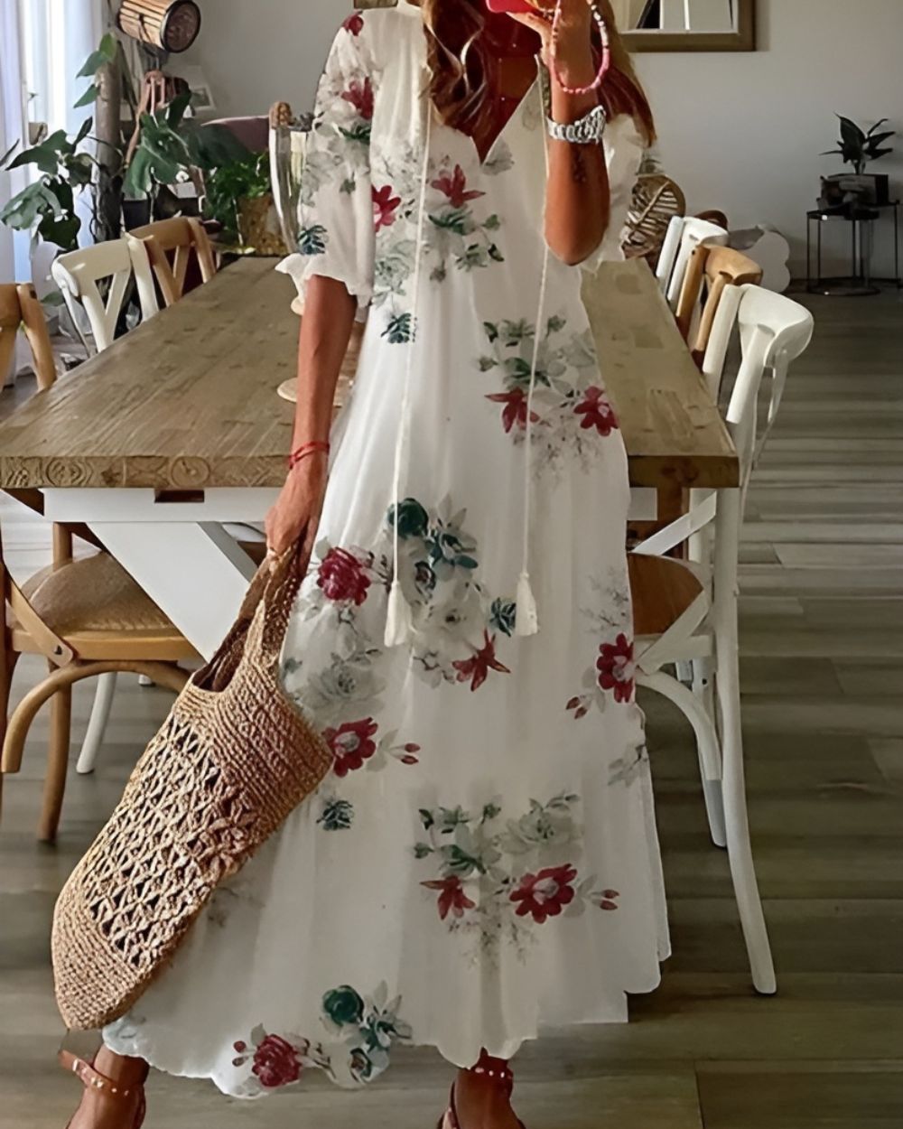 Casual Long Dress for Women