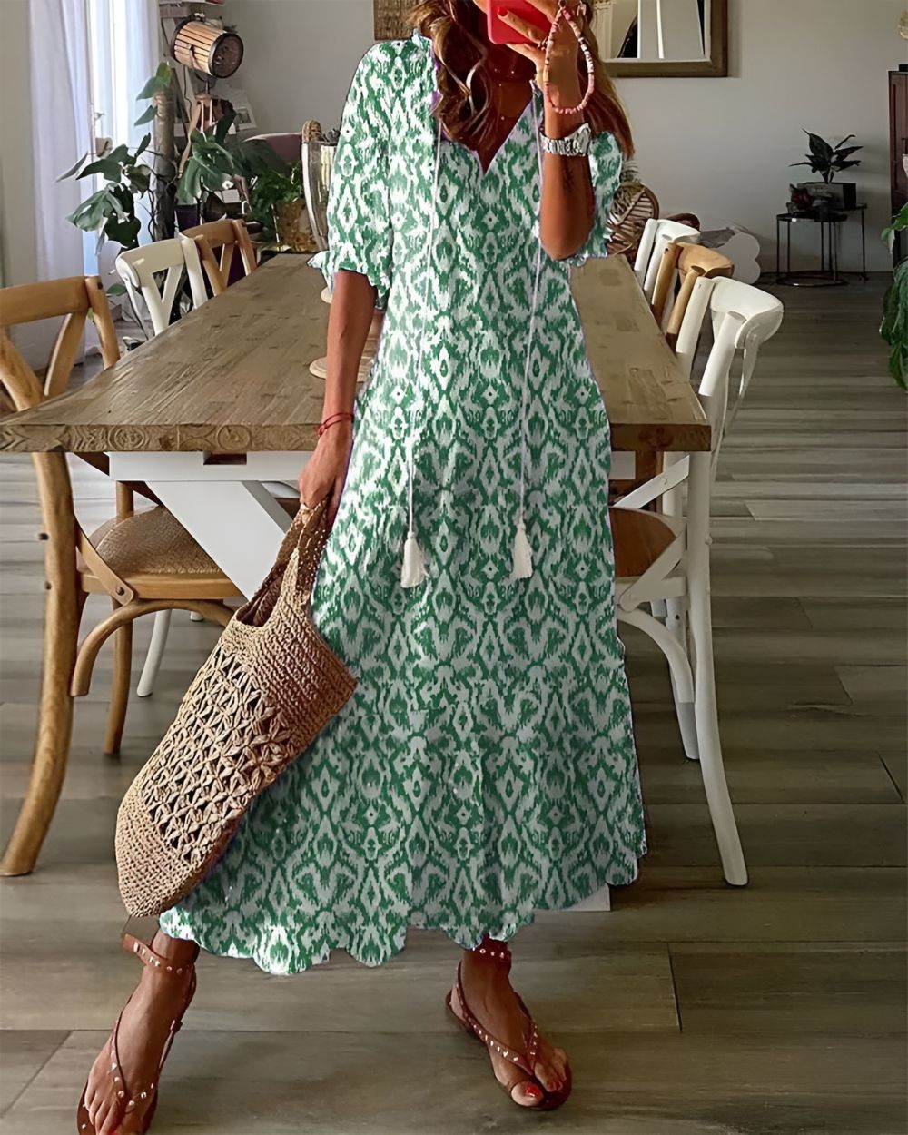 Casual Long Dress for Women