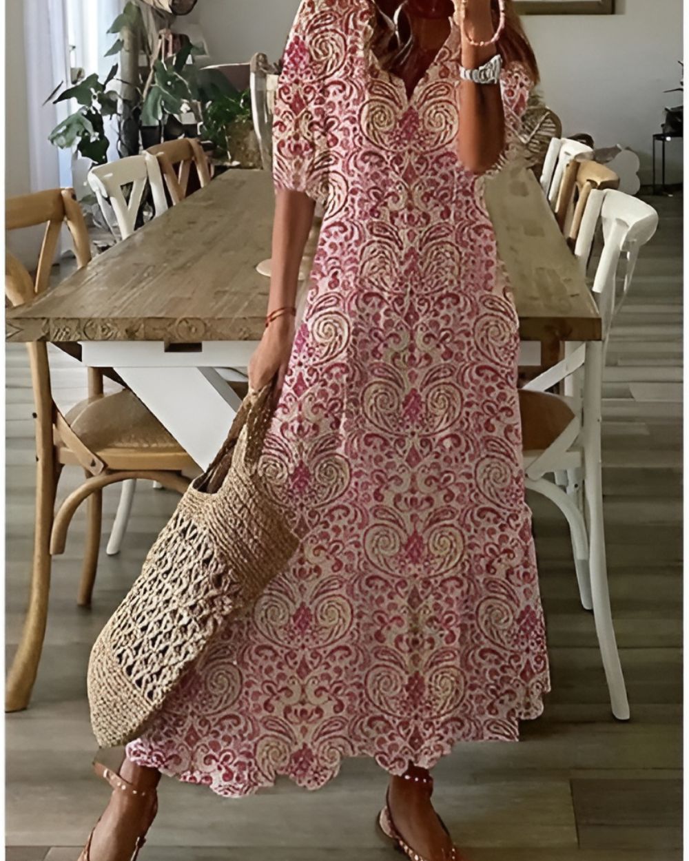 Casual Long Dress for Women