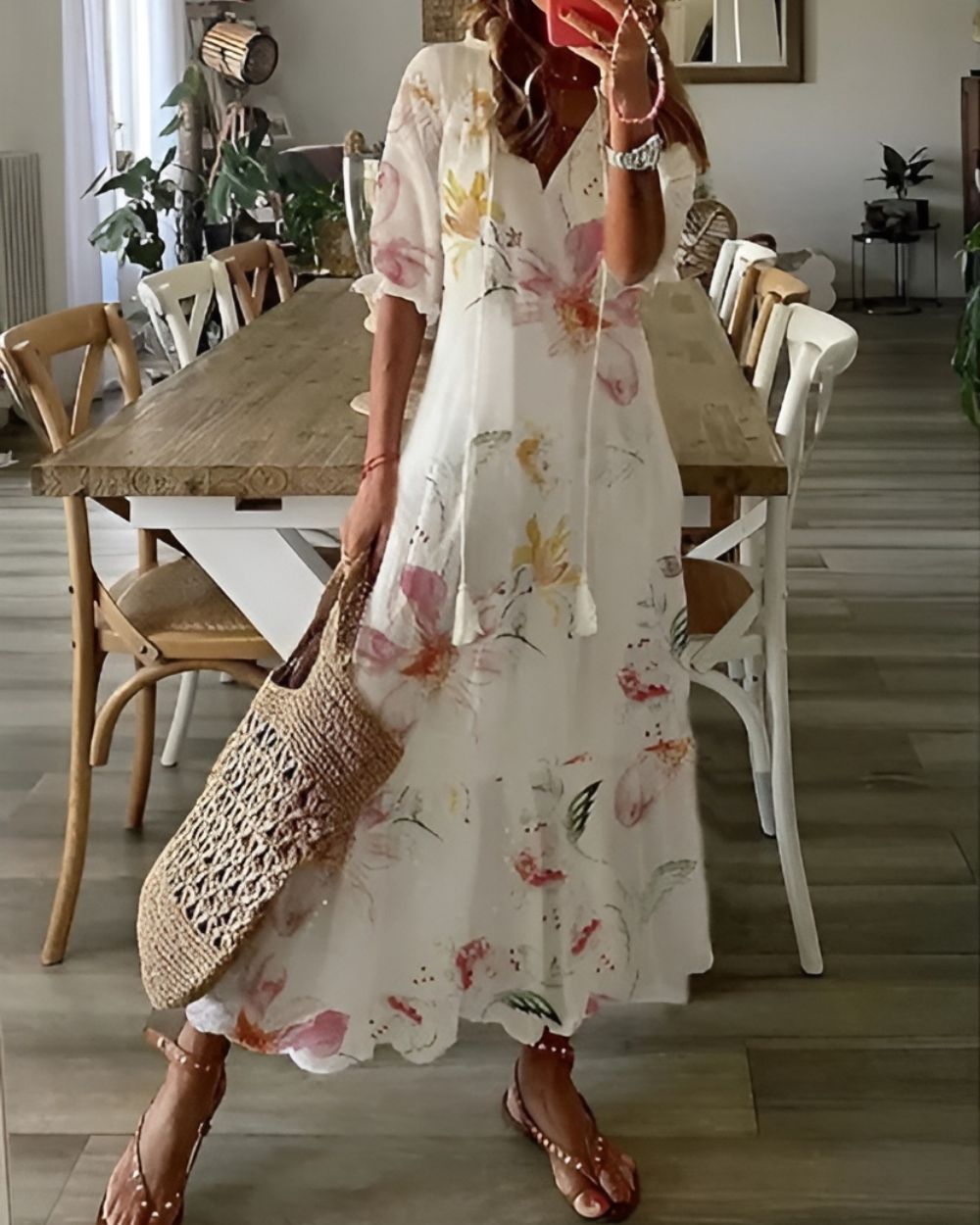 Casual Long Dress for Women