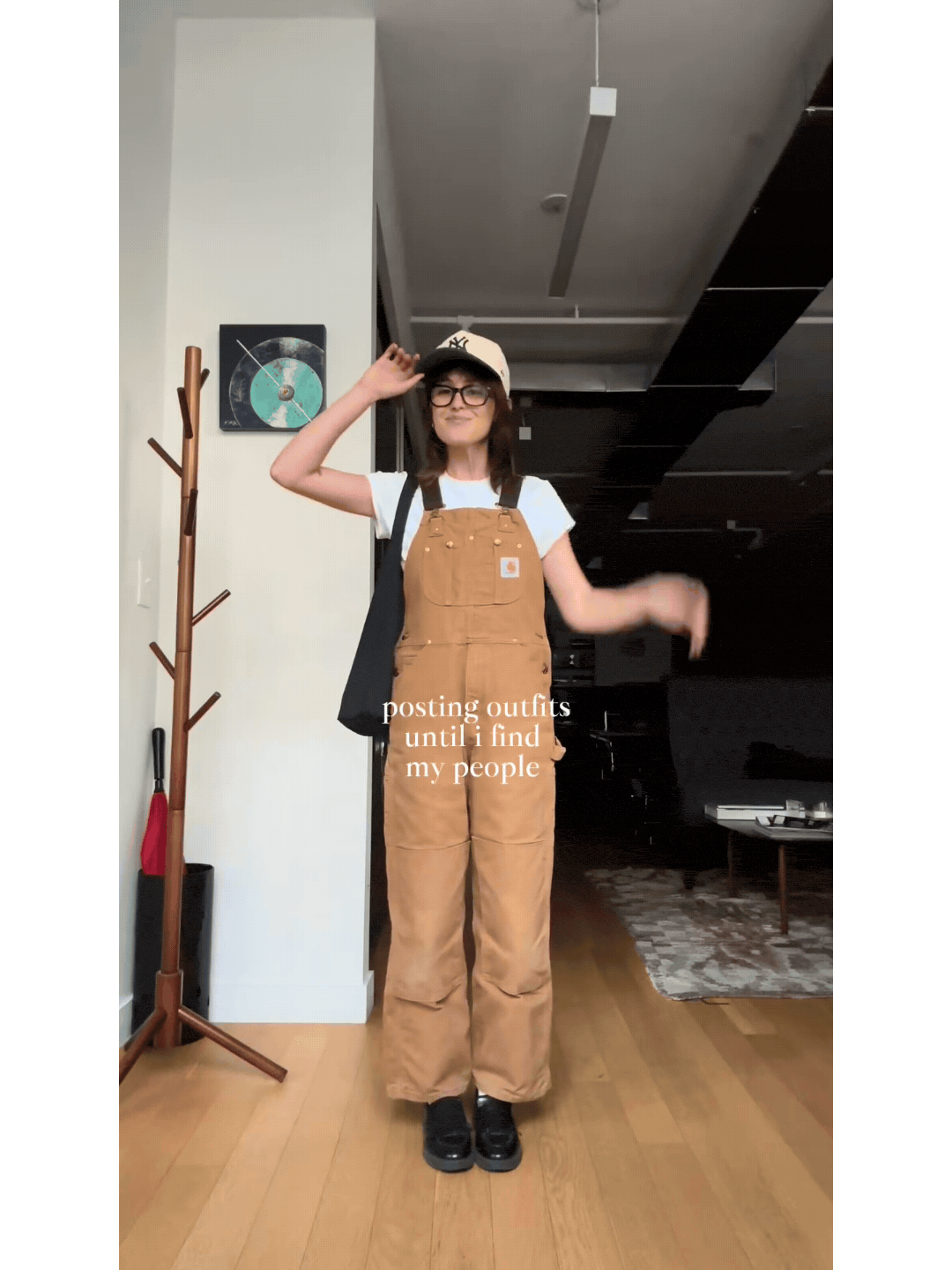 Wide Leg Cotton Gardening Overalls for Women