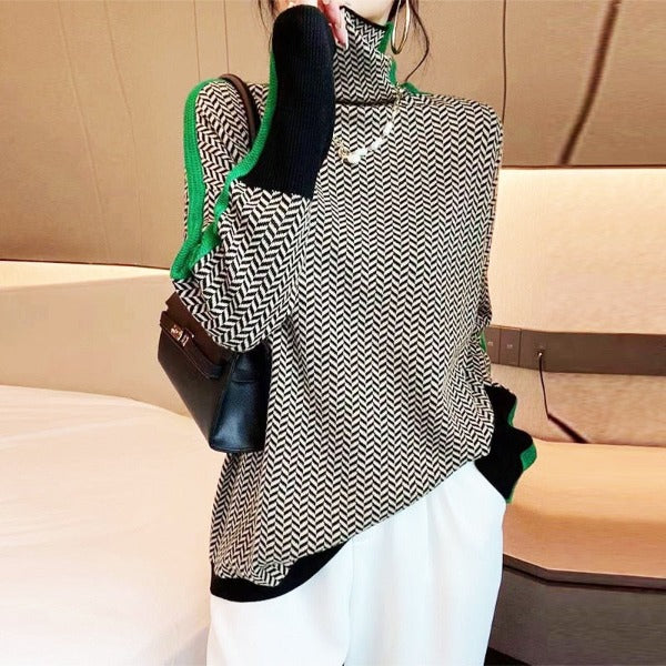 Knit Pullover for Women