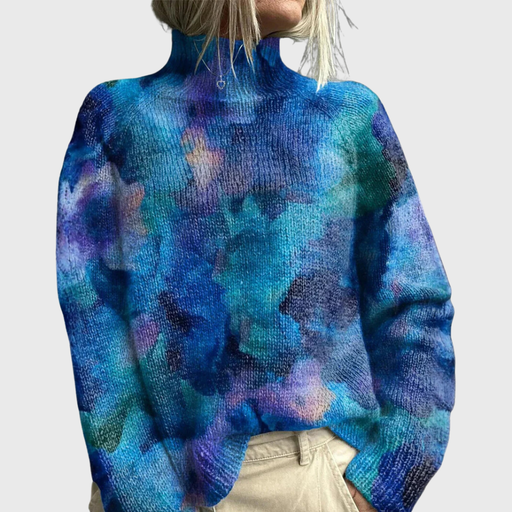 Turtleneck Sweater for Women
