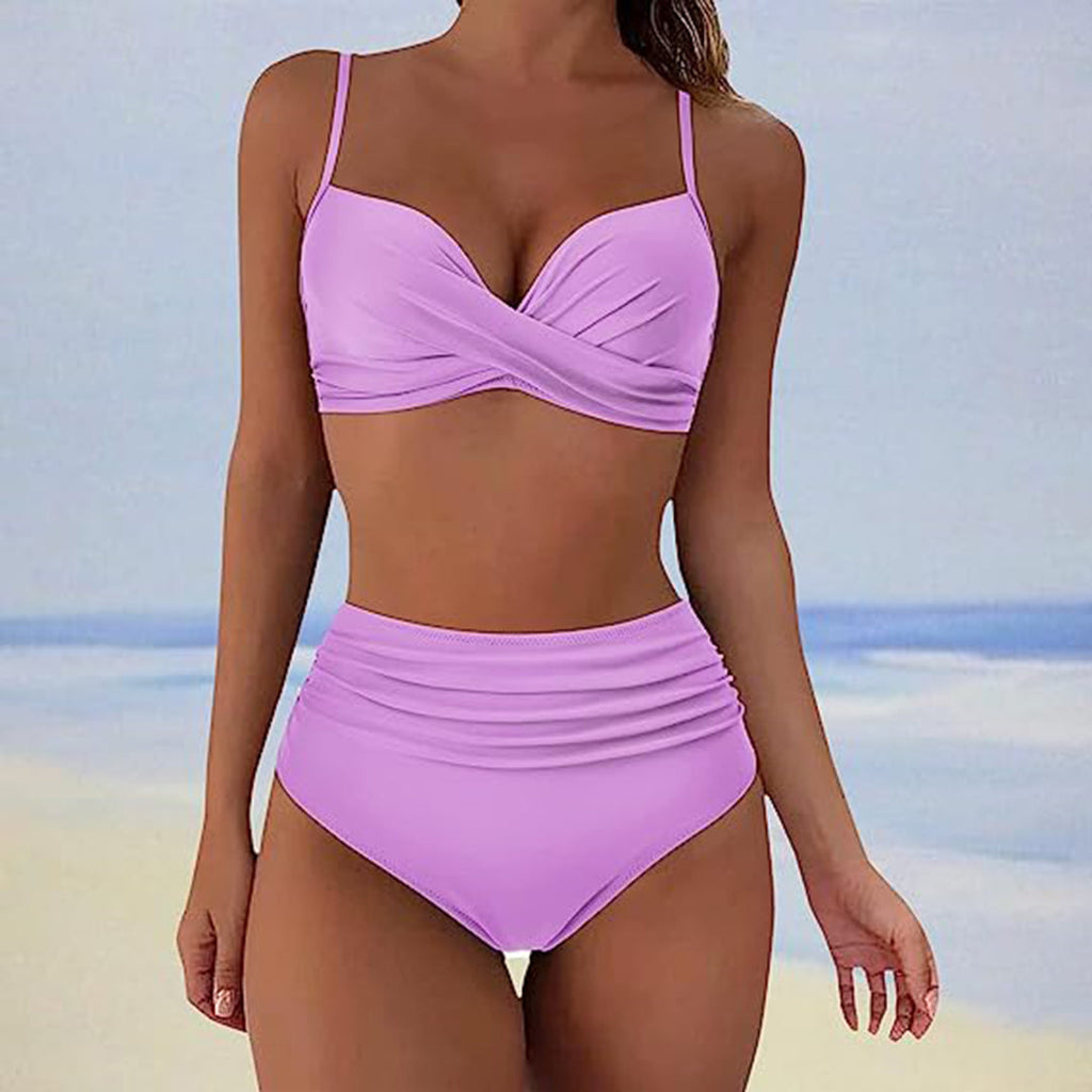 High-Waisted Bikini for Women