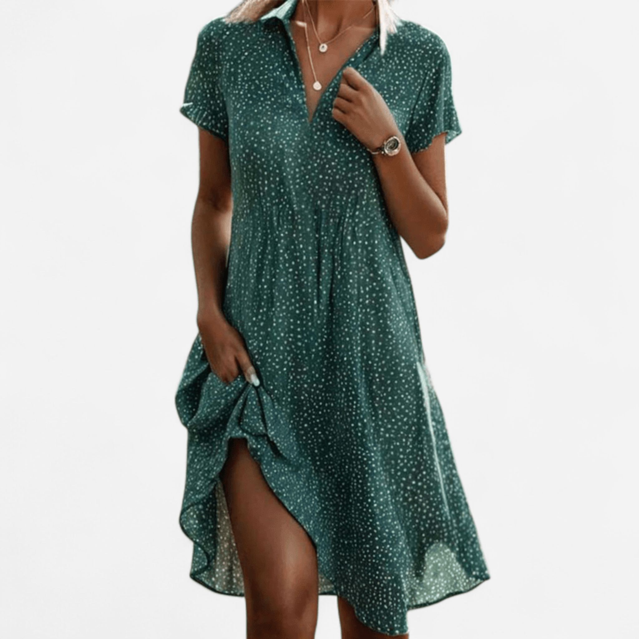 Elegant Casual Dress for Women