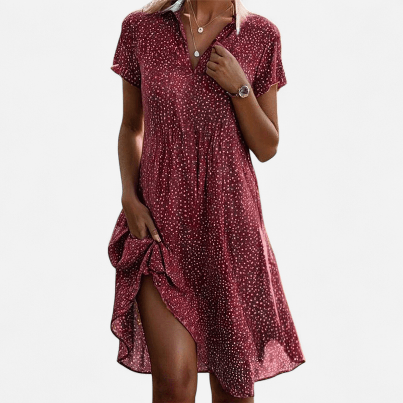 Elegant Casual Dress for Women
