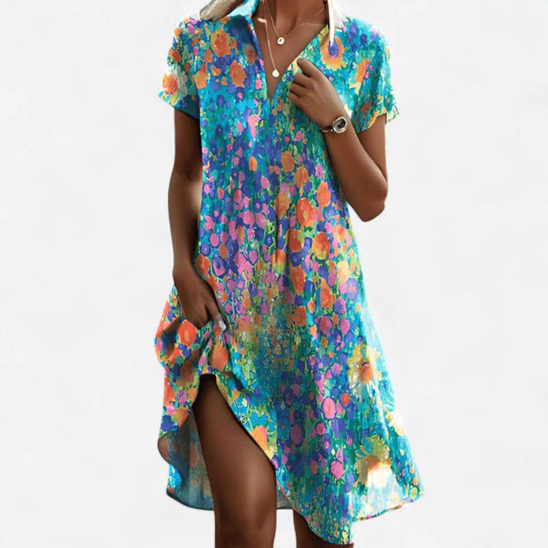 Elegant Casual Dress for Women