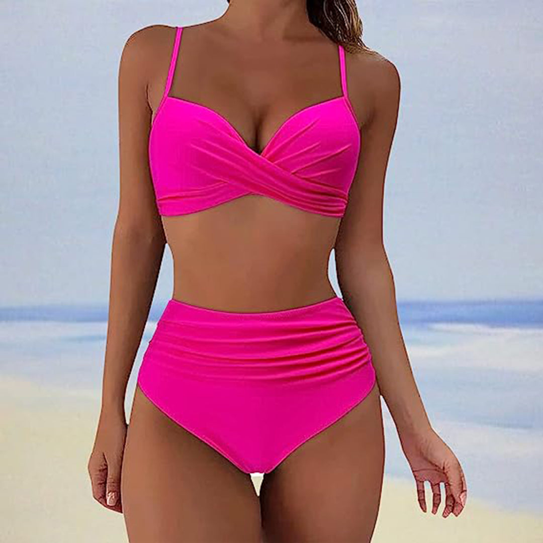 High-Waisted Bikini for Women