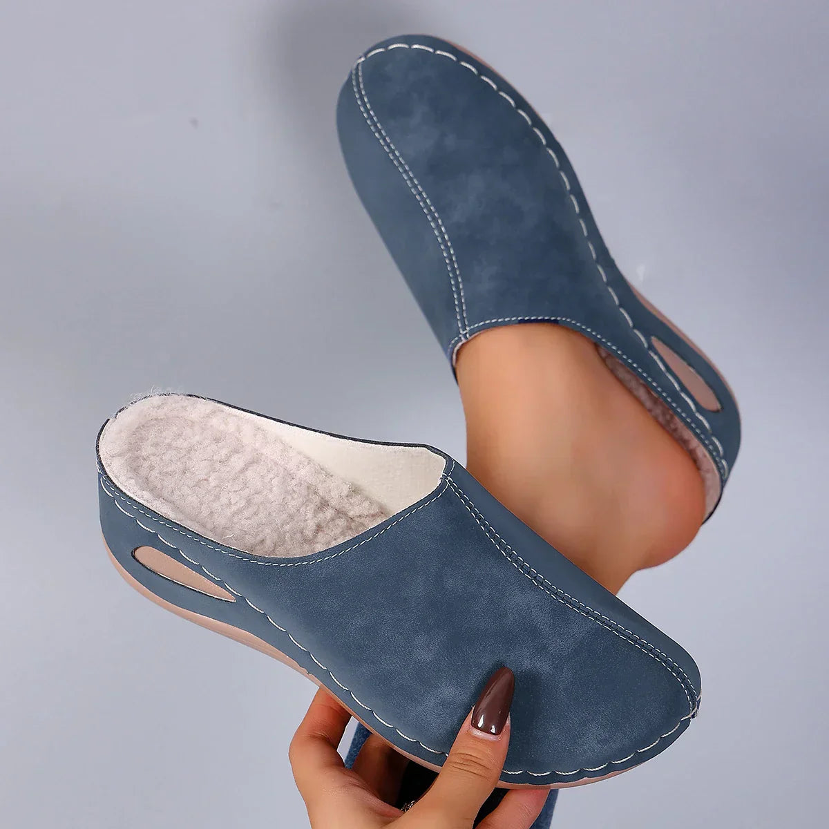 Cozy Orthopedic Sneakers for Women