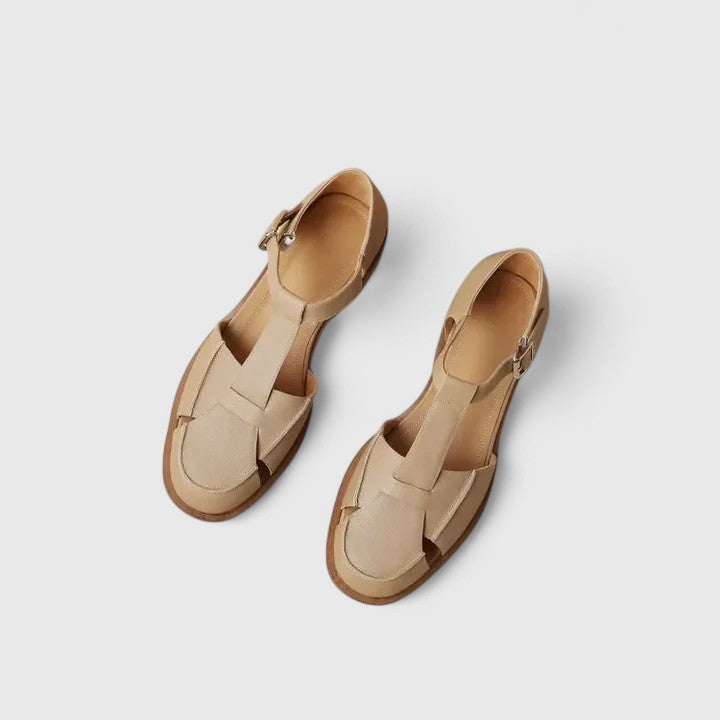 Low Heel Sandals for Women