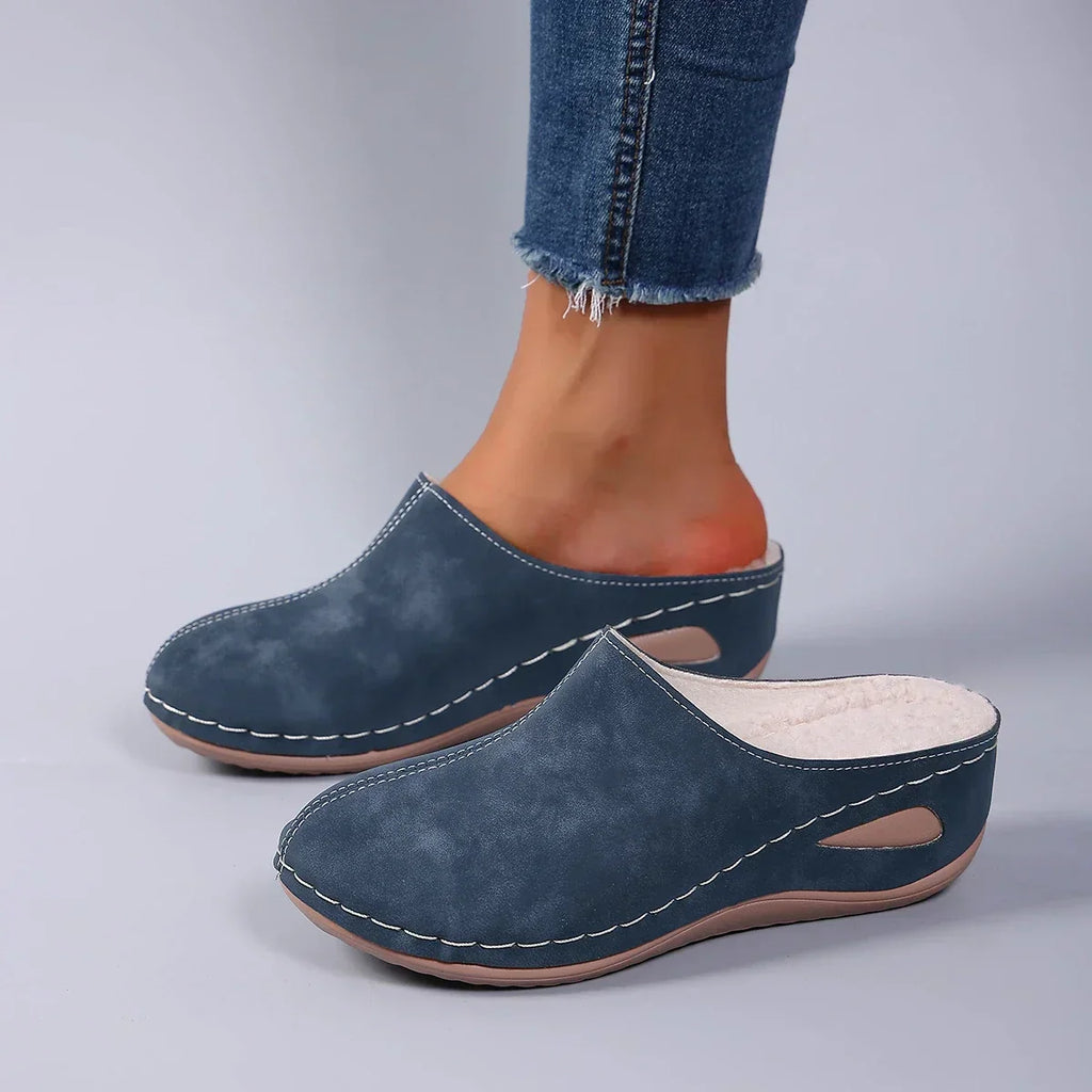 Cozy Orthopedic Sneakers for Women