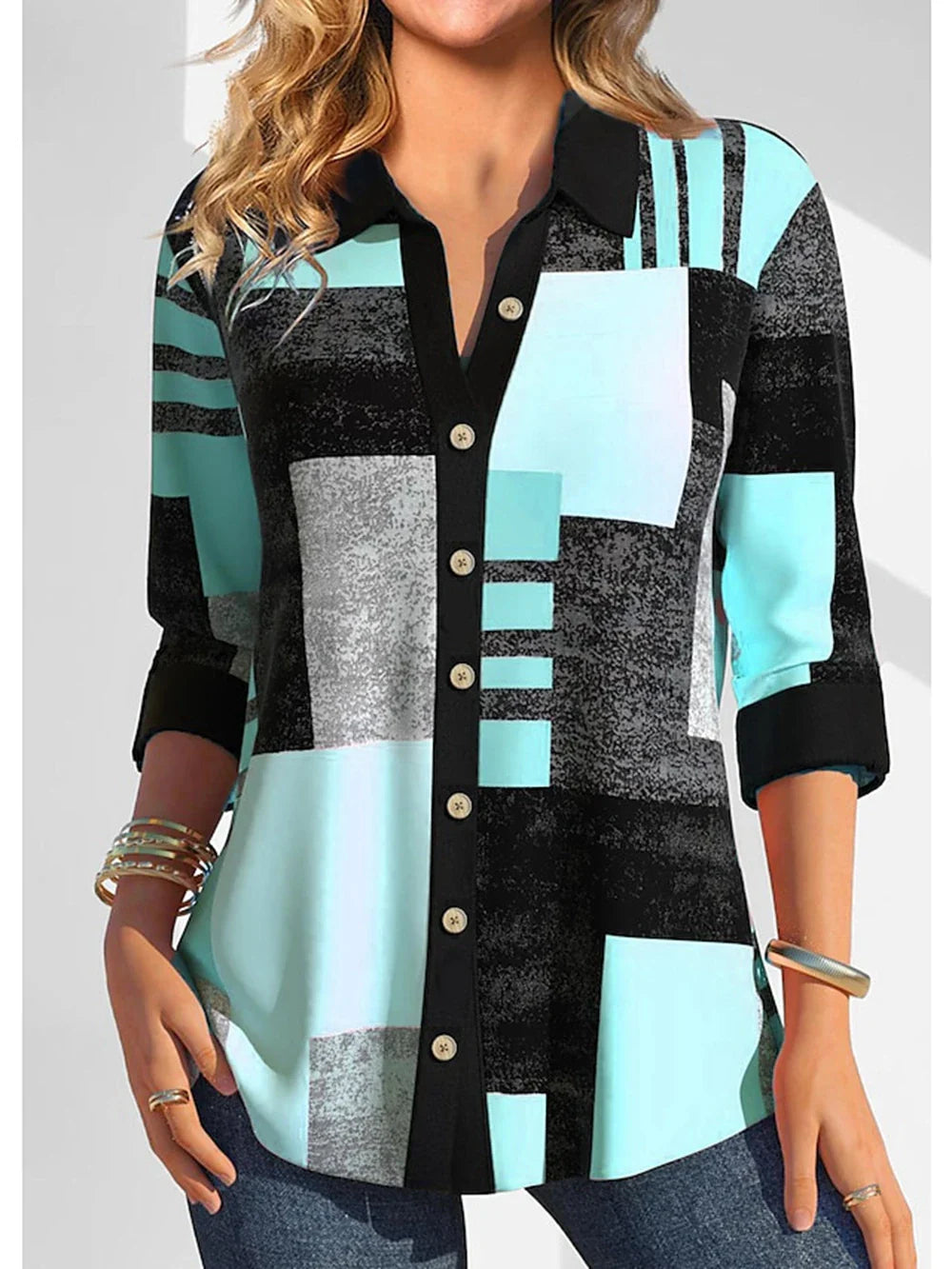 3D Printed Blouse for Women