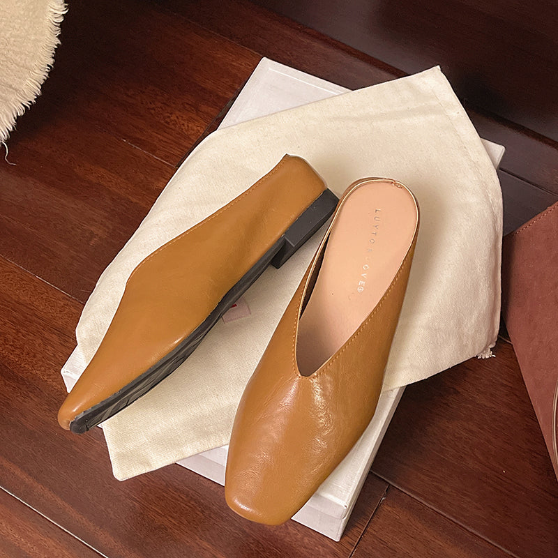 Slip-On Design Flats for Women | Ideal for Everyday Wear