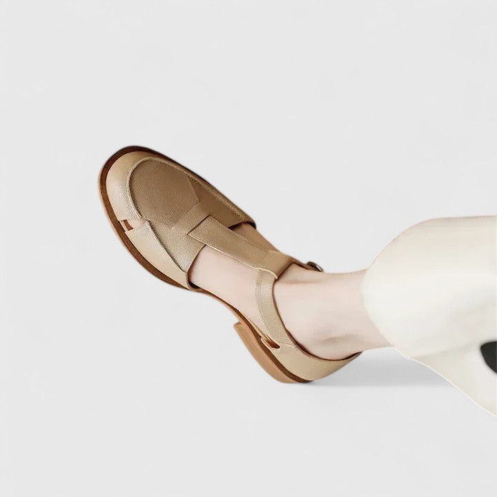 Low Heel Sandals for Women
