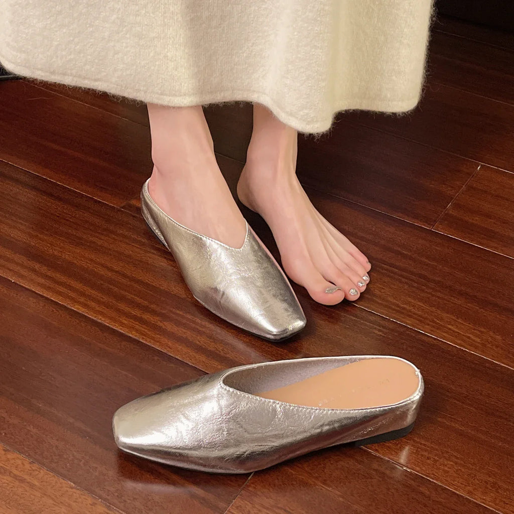 Slip-On Design Flats for Women | Ideal for Everyday Wear