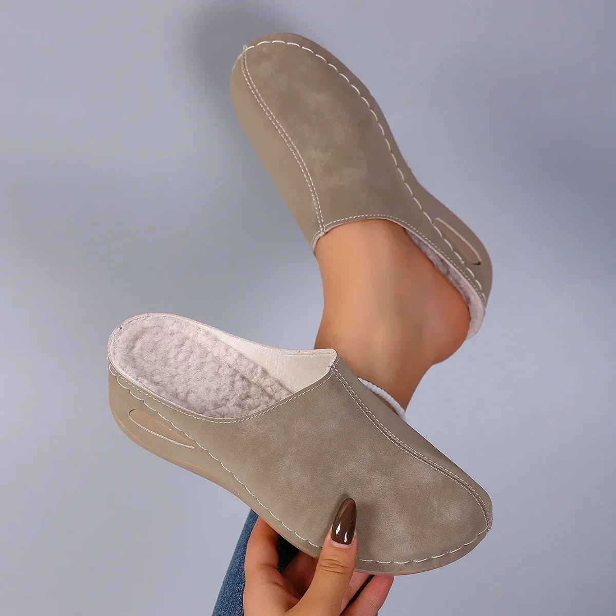 Cozy Orthopedic Sneakers for Women
