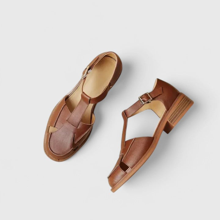 Low Heel Sandals for Women