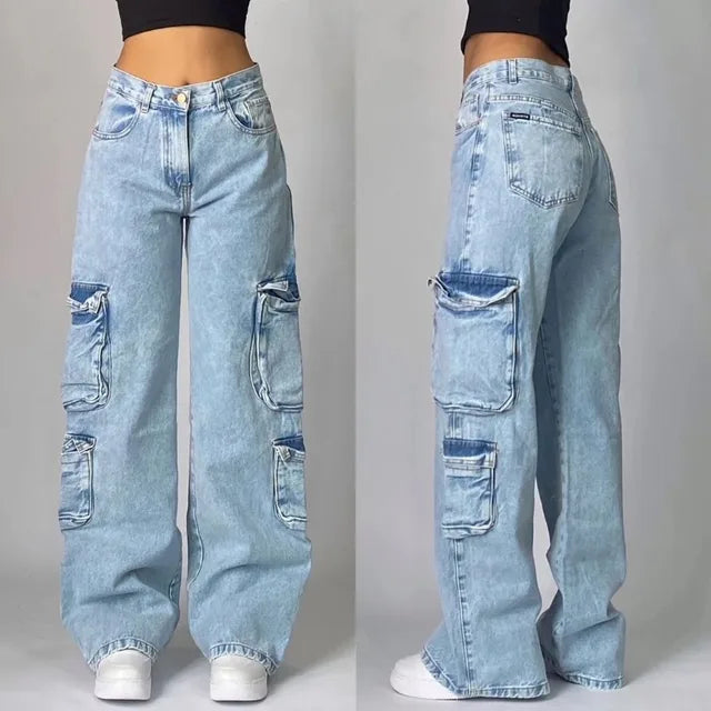Cotton Jeans for Women