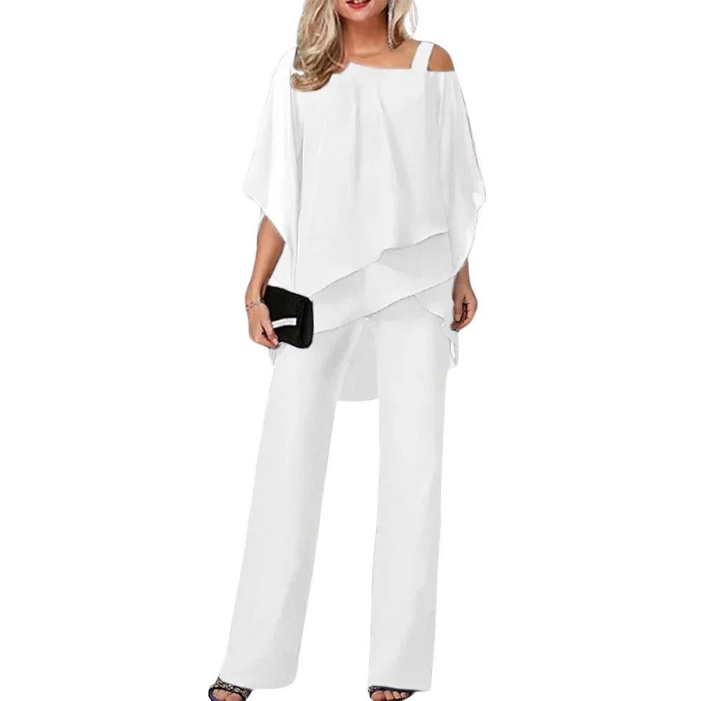 Formal Festive Pantsuit for Women