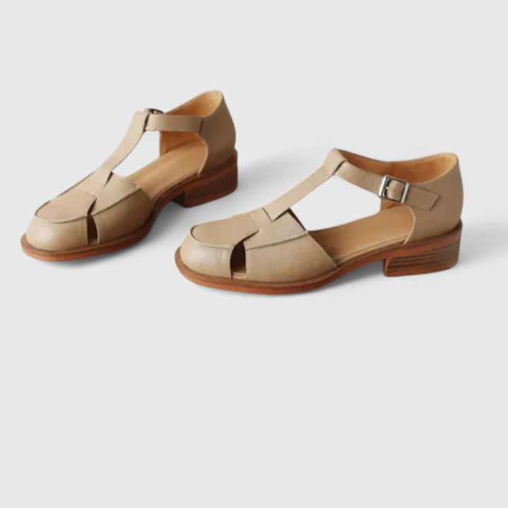 Low Heel Sandals for Women