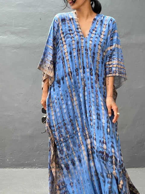 Maxi Cotton Dress for Women